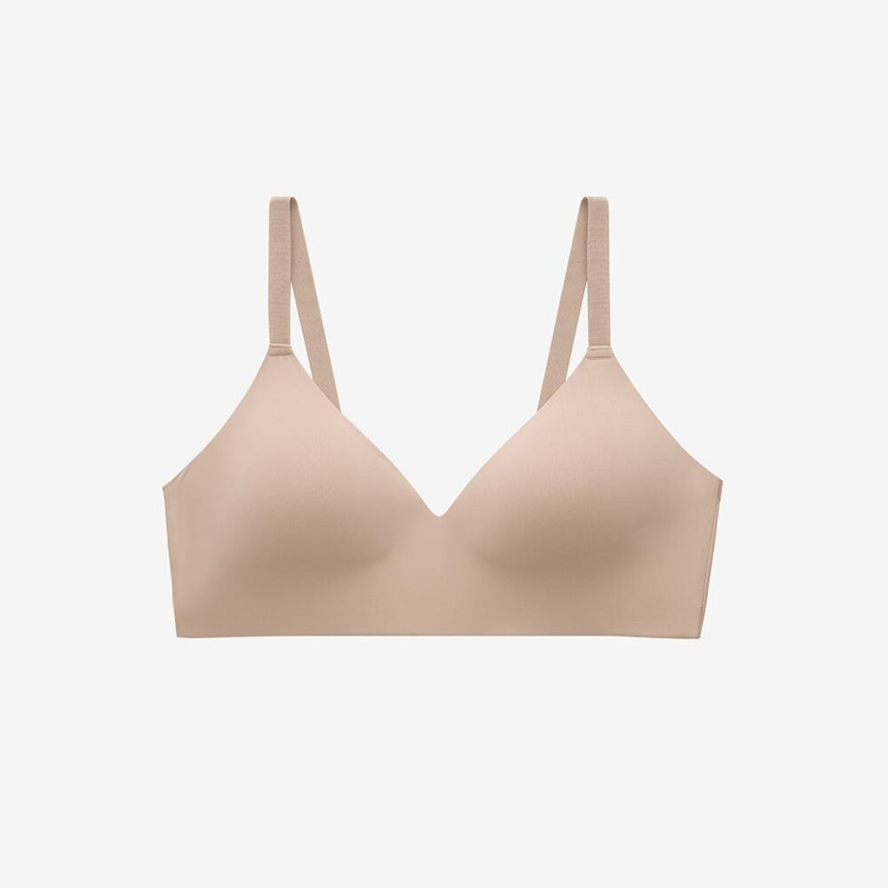 ThirdLove 24/7® Classic Wireless Bra Size 3Xtaupe / 3X